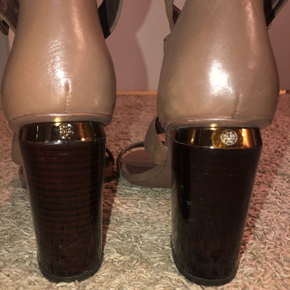 Tory Burch Jones sandal size 9 - Picture 3 of 6